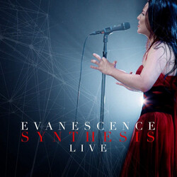 Evanescence Synthesis Live CD