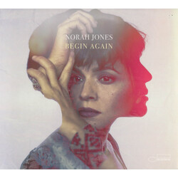Norah Jones Begin Again CD