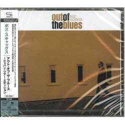 Boz Scaggs Out Of The Blues CD