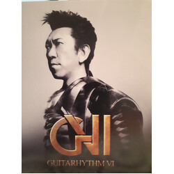 Tomoyasu Hotei Guitarhythm VI CD