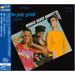 The Horace Silver Quintet / The Horace Silver Sextet The Jody Grind CD
