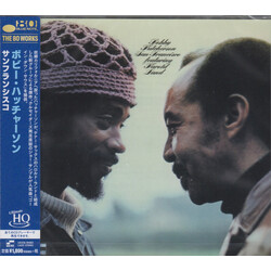 Bobby Hutcherson / Harold Land San Francisco CD
