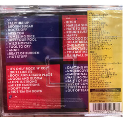The Rolling Stones Honk CD