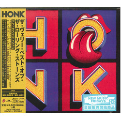 The Rolling Stones Honk CD