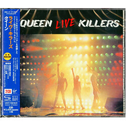 Queen Live Killers CD