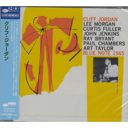 Clifford Jordan Cliff Jordan CD