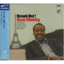 Hank Mobley Reach Out! CD