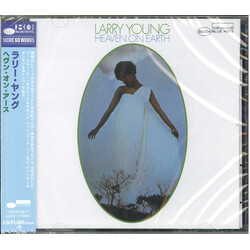Larry Young Heaven On Earth CD