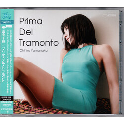 Chihiro Yamanaka Prima Del Tramonto Multi CD/DVD