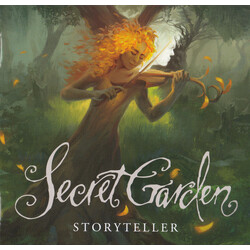 Secret Garden Storyteller CD