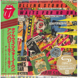The Rolling Stones Time Waits For No One (Anthology 1971-1977) CD