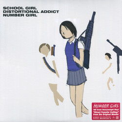 Number Girl School Girl Distortional Addict Vinyl LP