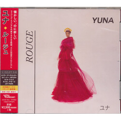 Yuna Rouge CD