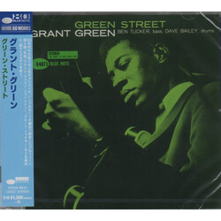 Grant Green Green Street CD