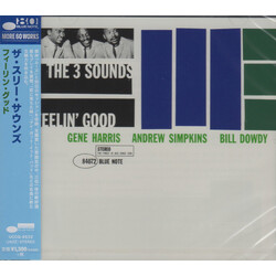 The Three Sounds Feelin' Good CD