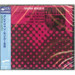 Grachan Moncur III Evolution CD