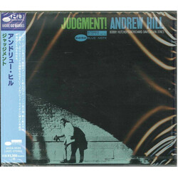 Andrew Hill Judgment! CD