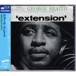 George Braith Extension CD