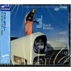 Hank Mobley A Caddy For Daddy CD