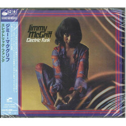 Jimmy McGriff Electric Funk CD