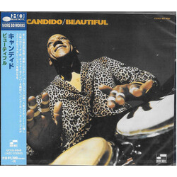 Candido Beautiful CD