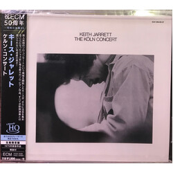 Keith Jarrett The Köln Concert CD