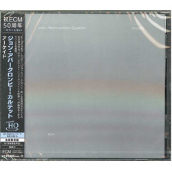 John Abercrombie Quartet Arcade CD