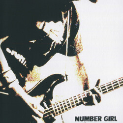 Number Girl 感電の記憶 CD