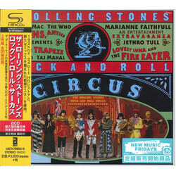 The Rolling Stones The Rolling Stones Rock And Roll Circus CD