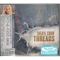 Sheryl Crow Threads CD