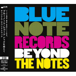 Various Blue Note Records Beyond The Notes CD