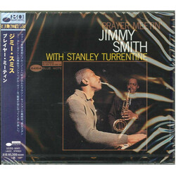 Jimmy Smith / Stanley Turrentine Prayer Meetin' CD