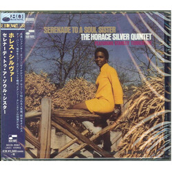 The Horace Silver Quintet / Stanley Turrentine Serenade To A Soul Sister CD
