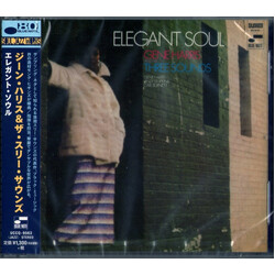Gene Harris / The Three Sounds Elegant Soul CD