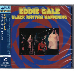 Eddie Gale Black Rhythm Happening CD