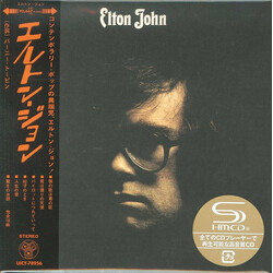 Elton John Elton John CD