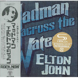 Elton John Madman Across The Water CD