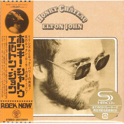 Elton John Honky Chateau CD