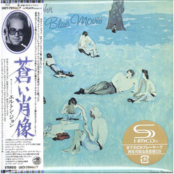 Elton John Blue Moves CD