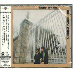 Off Course Goin' My Way (Off Course Round 2) CD