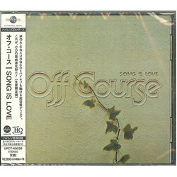 Off Course Song Is Love CD