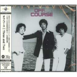 Off Course Three And Two CD