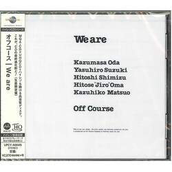 Off Course We Are CD