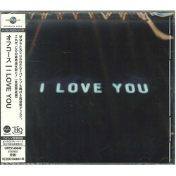 Off Course I Love You CD