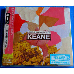 Keane Cause And Effect CD