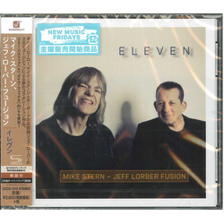 Mike Stern / The Jeff Lorber Fusion Eleven CD
