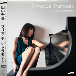 Chihiro Yamanaka Prima Del Tramonto Vinyl LP