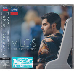 Miloš Karadaglić Sound Of Silence CD