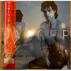 Mick Jagger Wandering Spirit Vinyl 2LP