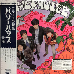 Powerhouse (4) Powerhouse Vinyl LP